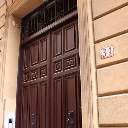 Feriehus Re Federico Palermo