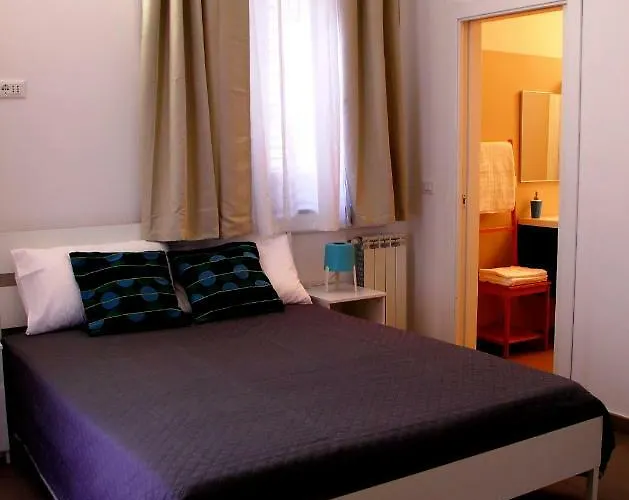 Hébergement de vacances Re Federico Palerme